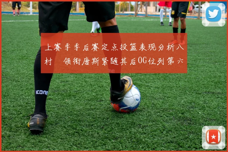 上赛季季后赛定点投篮表现分析八村塁领衔唐斯紧随其后OG位列第六
